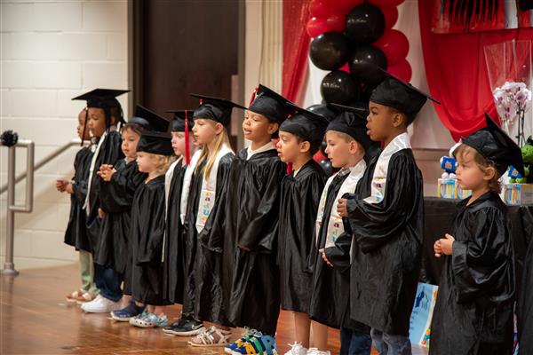 Preschool Graduates